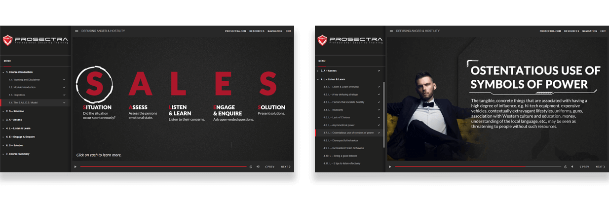 Corporate: Defusing Anger & Hostility