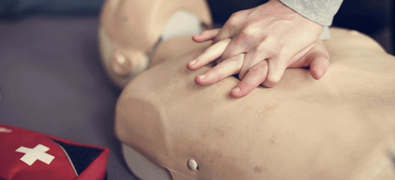 first aid